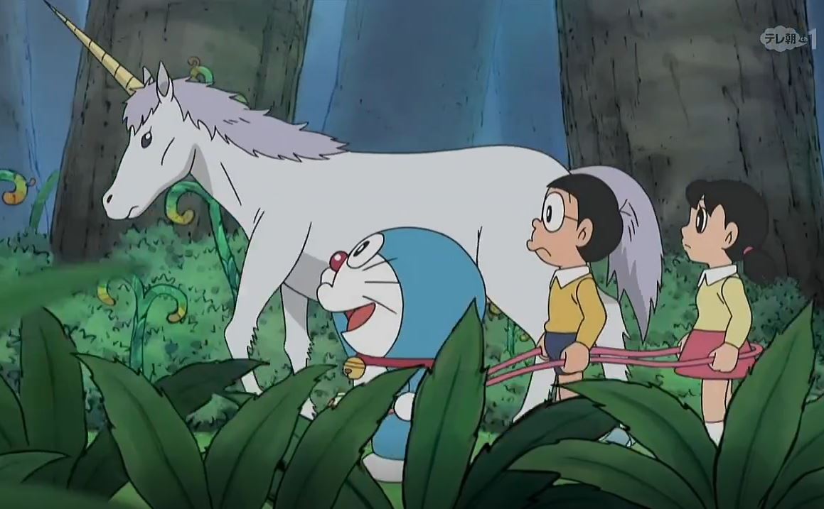[Tập MỚI] Doraemon Công Viên Sinh Vật Kỳ Bí Và Tiếng Sáo Hi Vọng