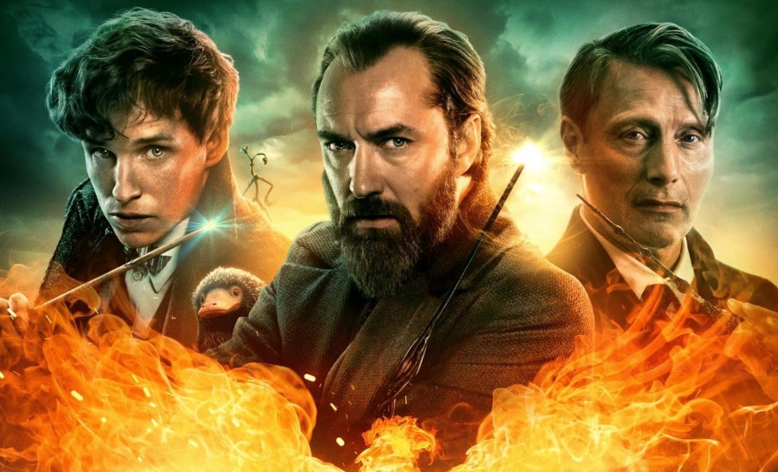 Watch Fantastic Beasts: The Secrets of Dumbledore (2022) Full Free Online