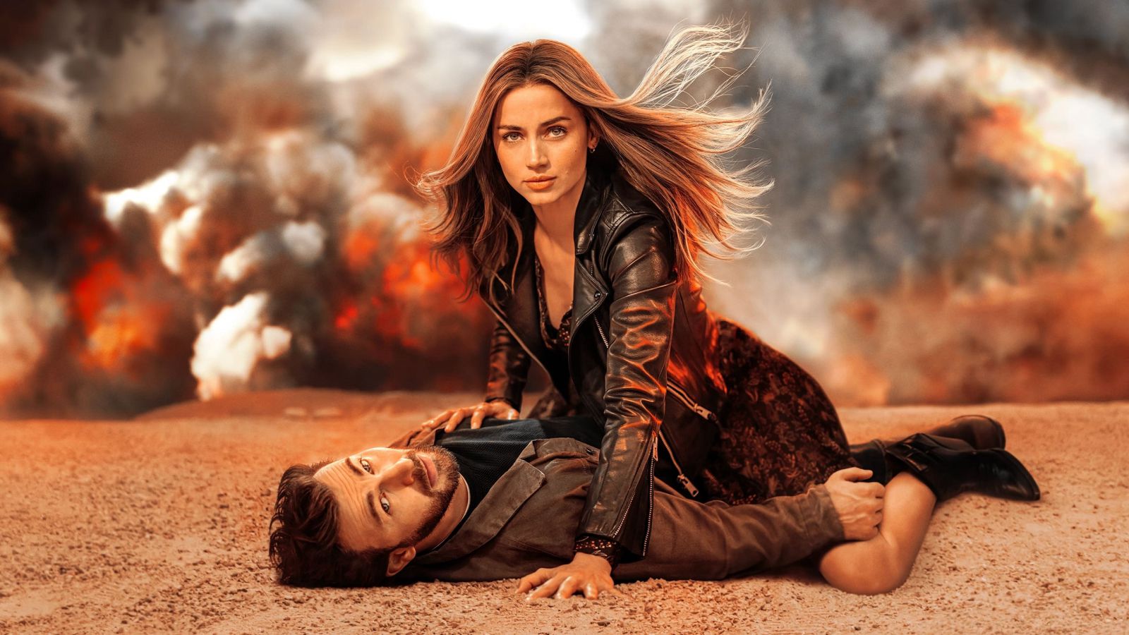 Watch Ghosted (2023) Full Movie Free Online