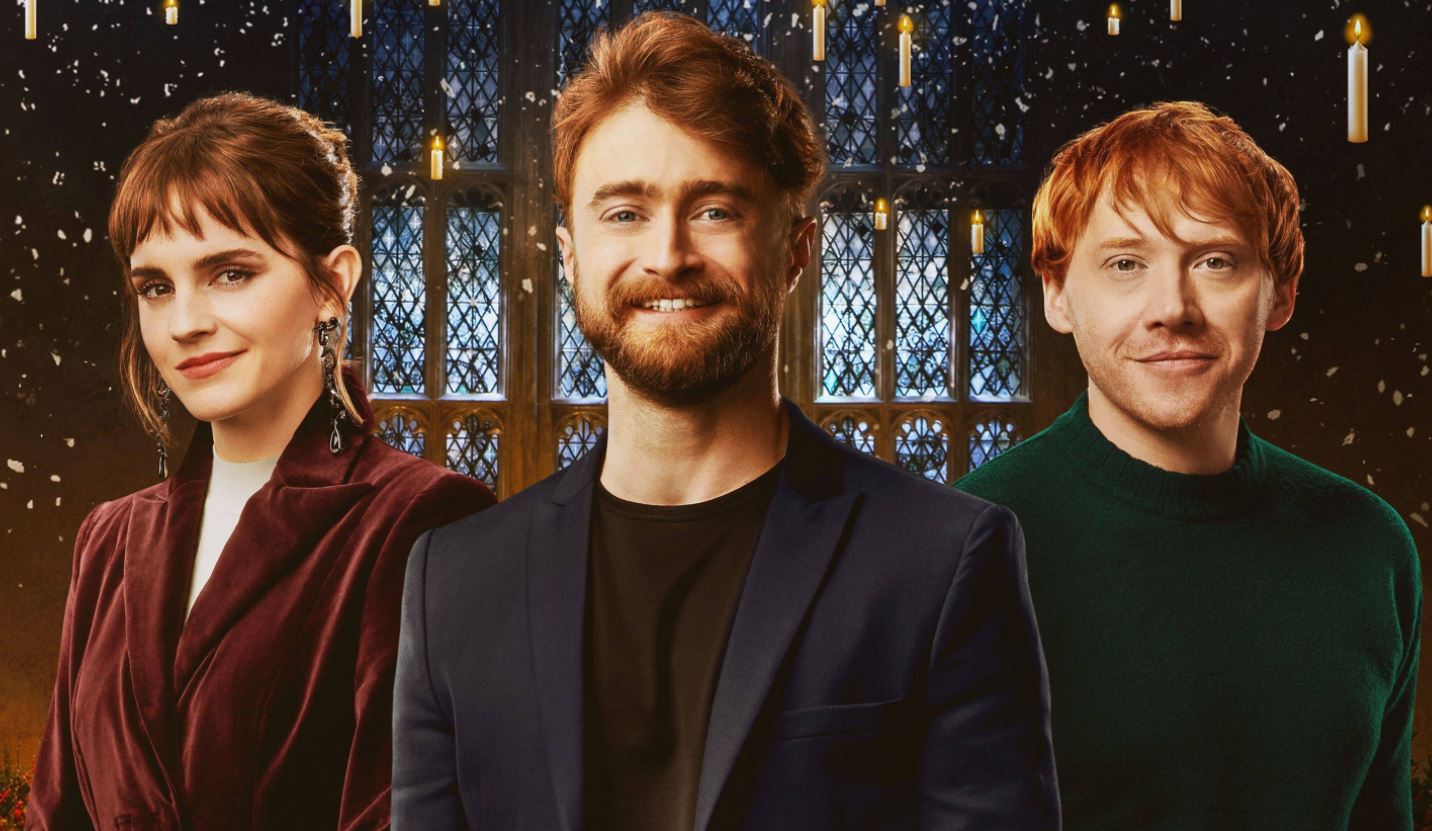 Watch Harry Potter 20th Anniversary: Return to Hogwarts (2022) Full Movies Free Online