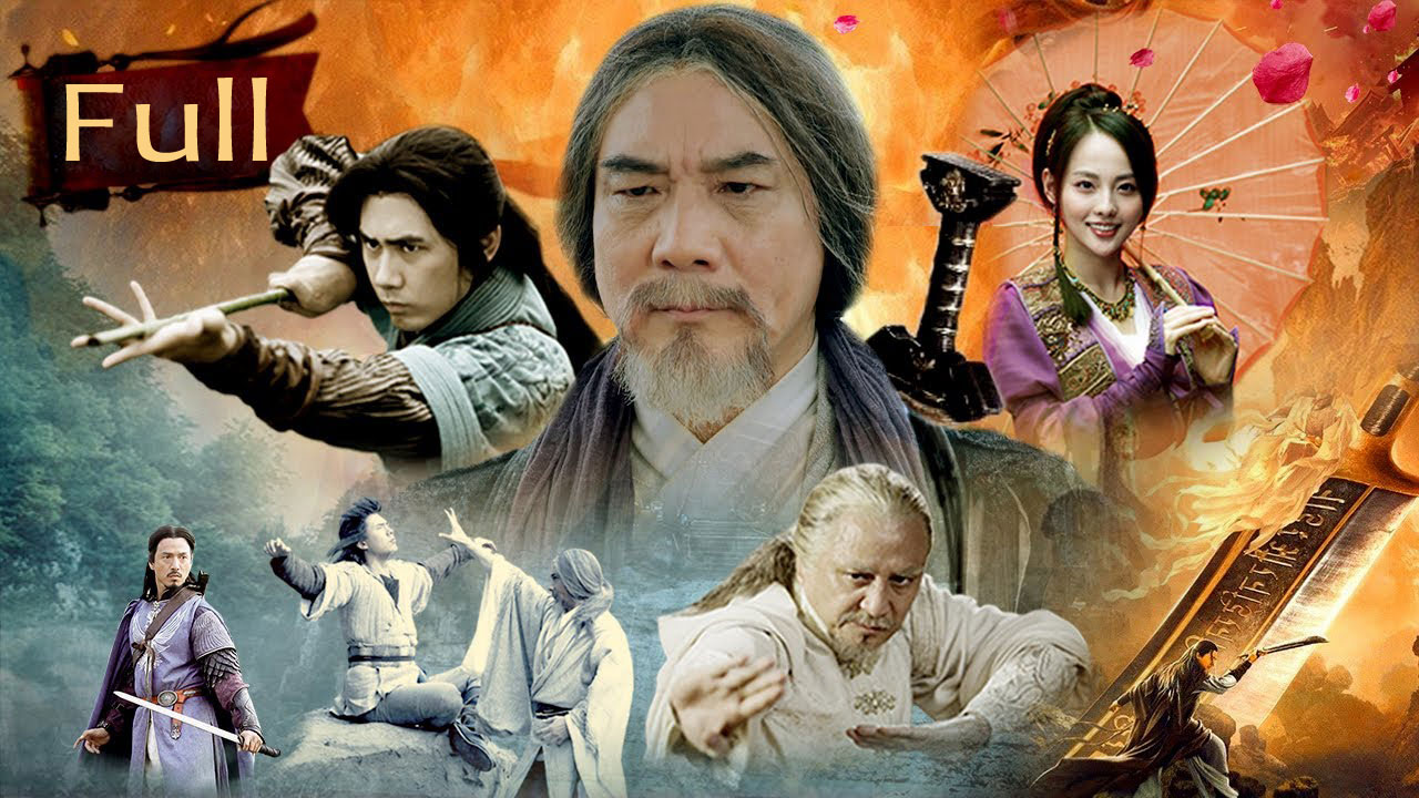 Phim Tân Hiệp Khách Hành | Full HD Lồng Tiếng | Từ Thiếu Cường | Phim Bộ Trung Quốc 2023 HAY NHẤT