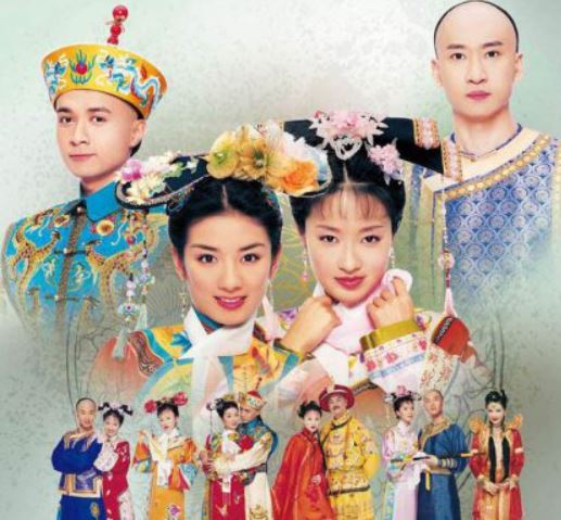 Phim Hoàn Châu Cách Cách Phần 3 (Huỳnh Hiểu Minh, Cổ Cự Cơ, Châu Kiệt, Huỳnh Dịch, Mã Y Lợi) Full HD Lồng Tiếng