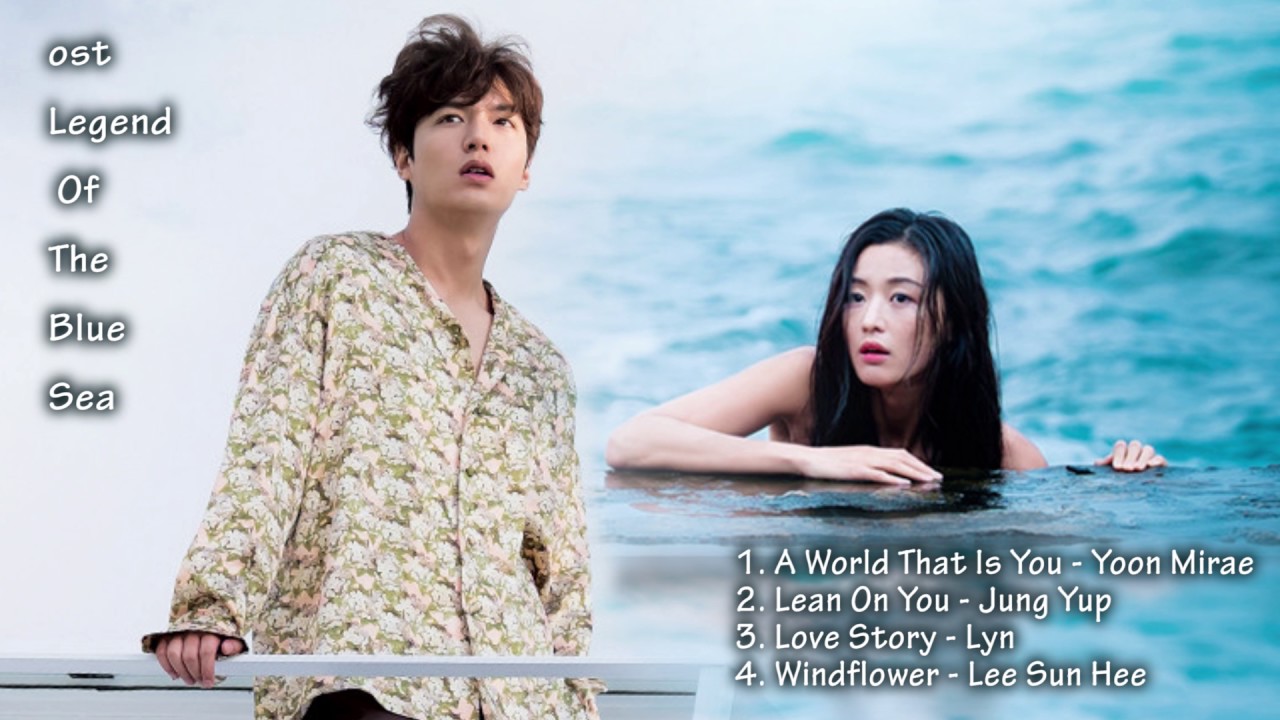 Phim Huyền Thoại Biển Xanh | Lee Min Ho, Jun Ji Hyun | Full HD Thuyết Minh Tiếng Việt