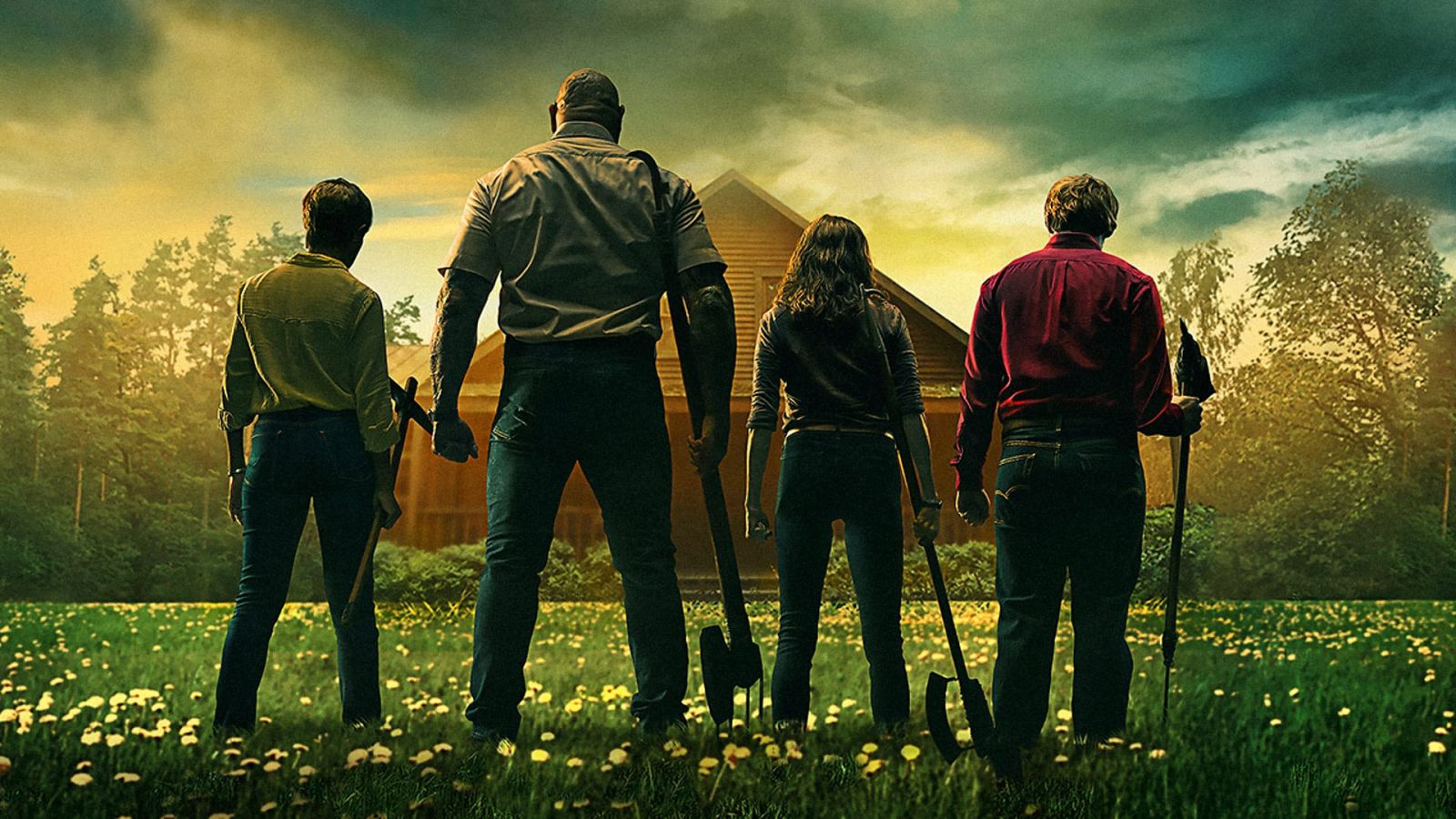 Watch Movie Knock at the Cabin (2023) Full Movie Free Online