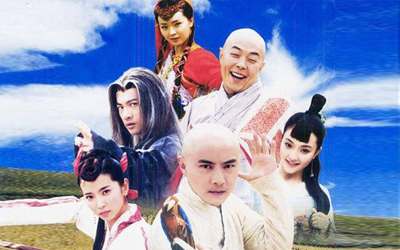 Kỳ Tài Trương Tam Phong Trương Vệ Kiện TRỌN BỘ FULL HD BẢN ĐẸP