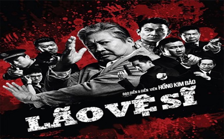 Phim Lão Vệ Sĩ Full HD Thuyết Minh Hồng Kim Bảo Lưu Đức Hoa