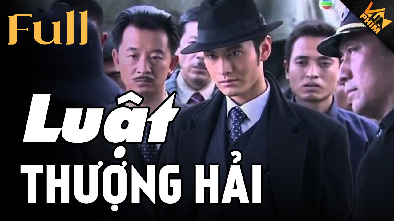 Xem Phim Luật Thượng Hải (Huỳnh Hiểu Minh) Full HD Thuyết Minh | Phim Hành Động Kháng Nhật HAY NHẤT