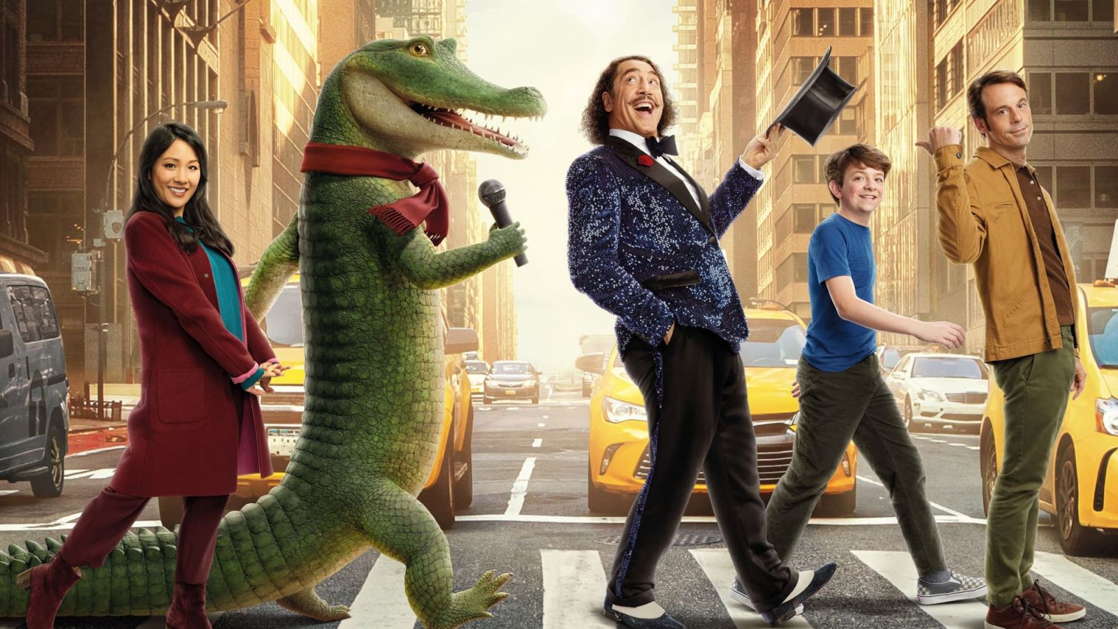 Watch Movie Lyle, Lyle, Crocodile (2022) Full Movie Full HD Free Online