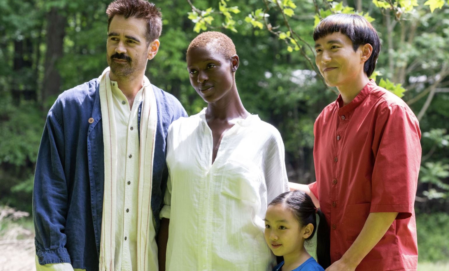 Watch After Yang (2022) Full Movie Free Online Full HD