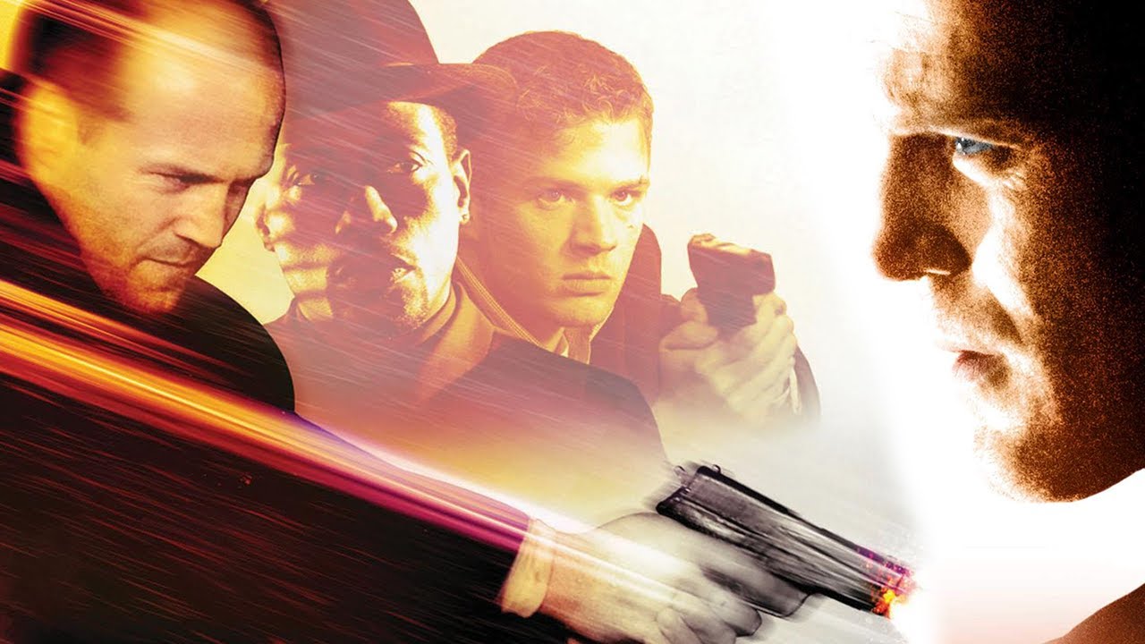 Phim Ngục Tù Thép Jason Statham thuyết minh Full HD