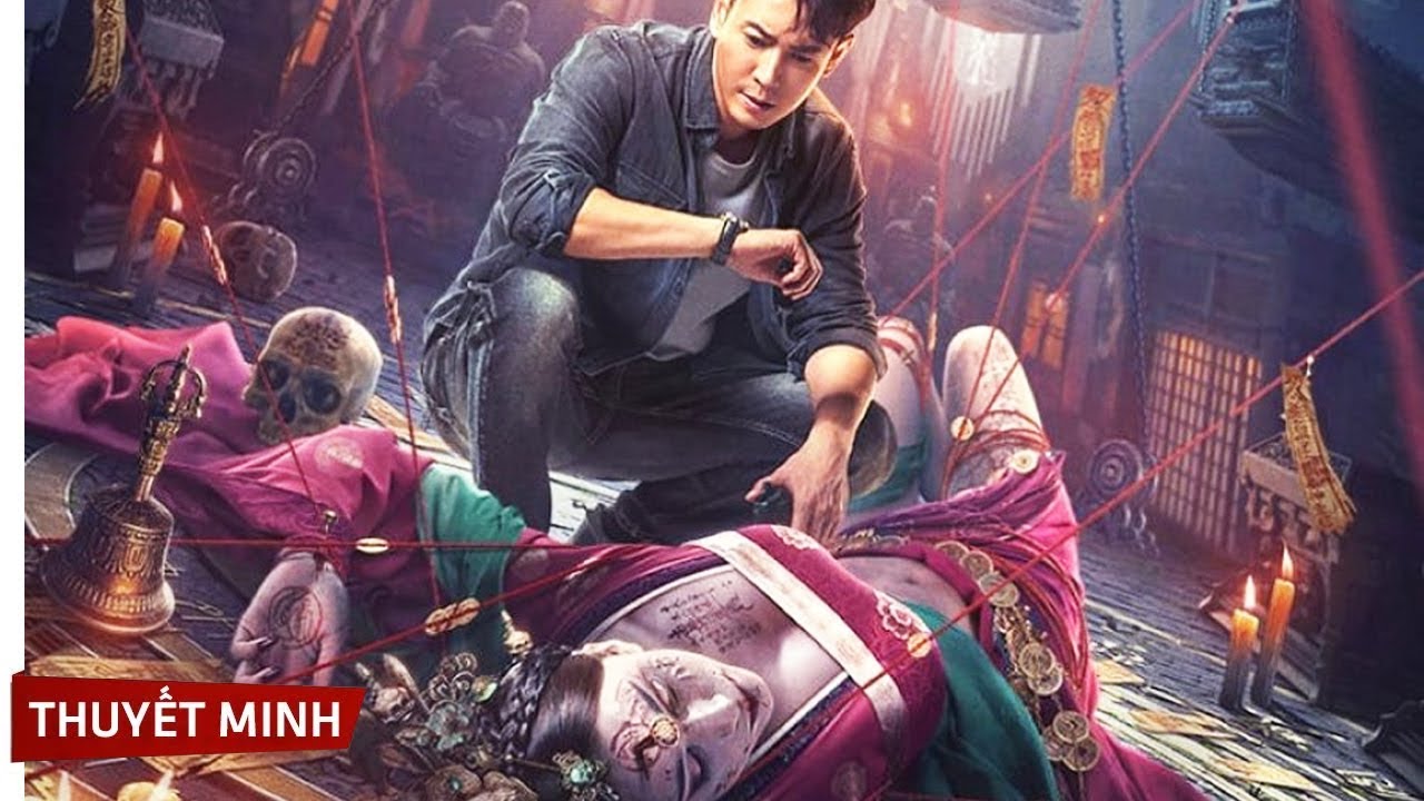 Phim Nhật Ký Tróc Yêu Đại Pháp | Full HD Tiếng Việt | Phim Lẻ Trung Quốc Hài Hước