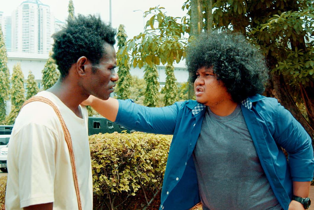 Watch Papua in Love The Movie (2015) Full Movie Free Online