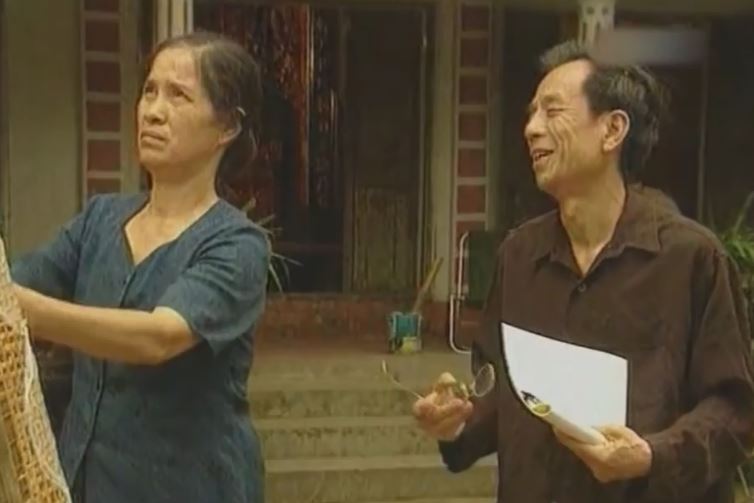 Ôi Bánh Dầy (Phim Cũ Làng Quê Việt Nam) - Văn Hiệp ft Công Vượng