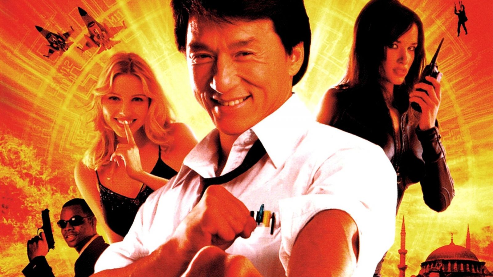 Xem Phim Điệp Viên Không Chuyên The Accidental Spy Thành Long HD Lồng Tiếng