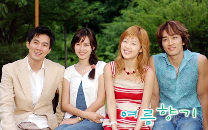 Xem Phim Hương Mùa Hè (2003) | Bản ĐẸP Thuyết Minh | Song Seung-Heon, Son Ye-Jin