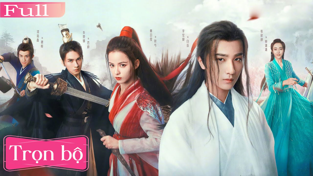 Phim Võ Lâm Hữu Kiêu Khí | Lý Hoành Nghị | Full HD Tiếng Việt | Phim Ngôn Tình Cổ Trang 2023 [22/22]