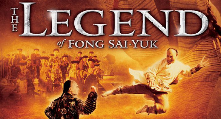 Xem Phim Phương Thế Ngọc 1 Lý Liên Kiệt The Legend Full HD Lồng Tiếng
