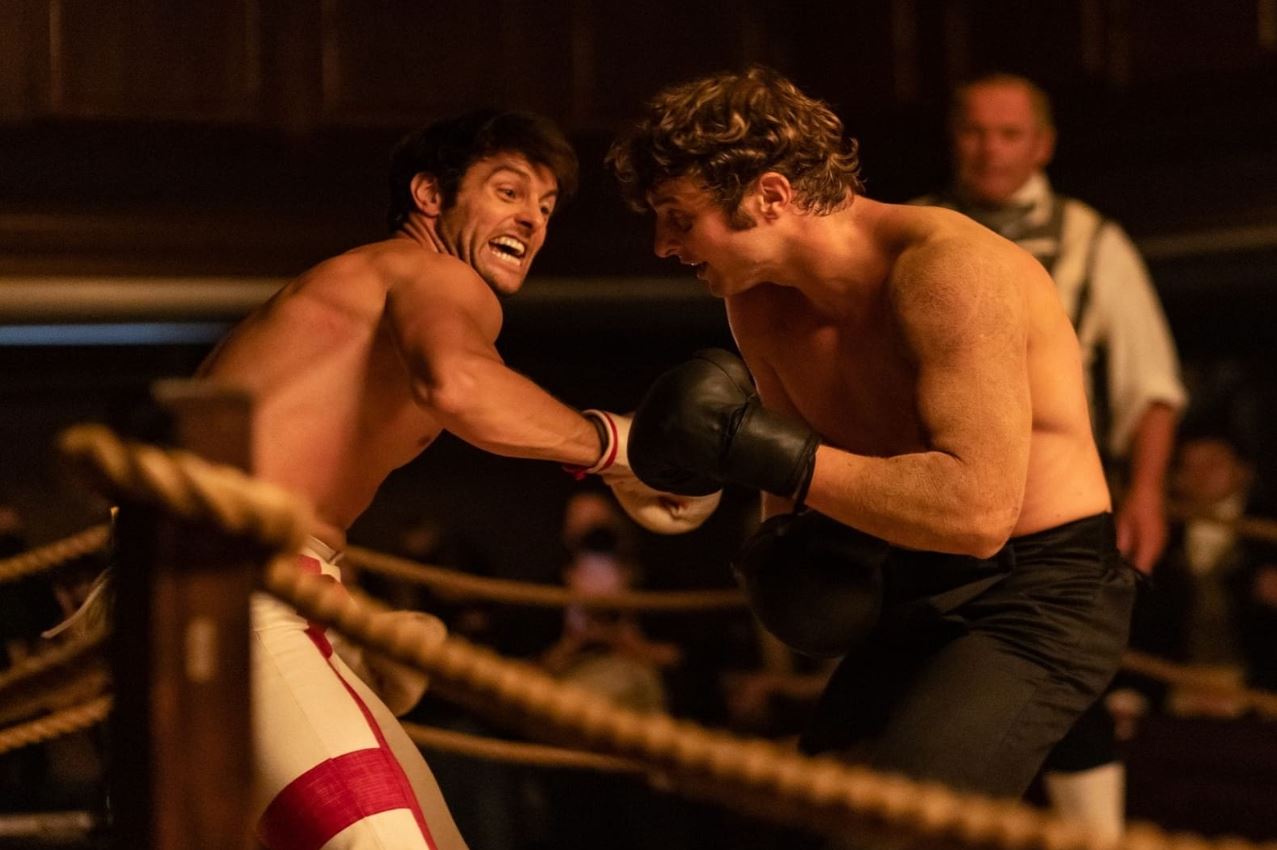Watch Movie Prizefighter: The Life of Jem Belcher (2022) Free Online