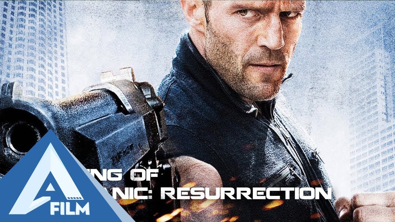 Sát Thủ Chuyên Nghiệp 2 Jason Statham Full HD Thuyết Minh