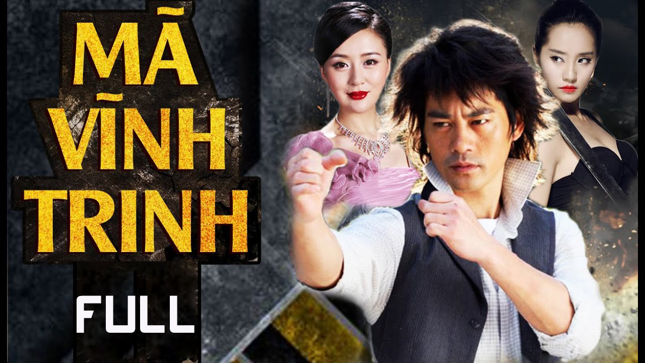 Xem Phim Anh Hùng Mã Vĩnh Trinh (2021) Trần Quốc Khôn Full HD Thuyết Minh