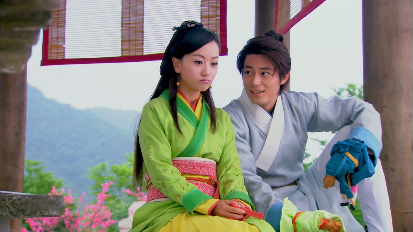 Xem Phim Tân Tiếu Ngạo Giang Hồ (HTV7) Full HD Lồng Tiếng Trọn Bộ | Hoắc Kiến Hoa, Trương Vệ Kiện