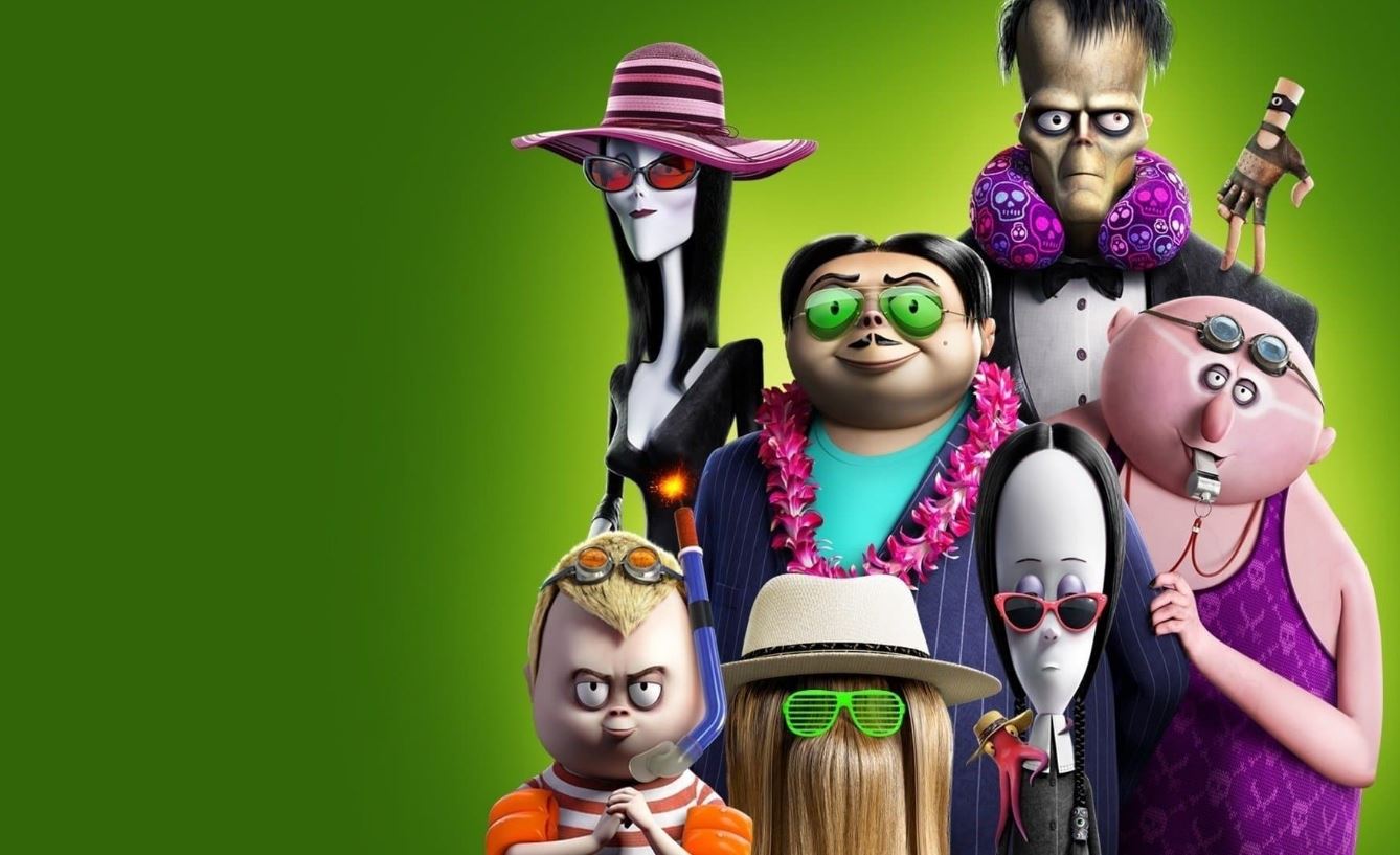 Watch The Addams Family 2 (2021) Full Movies Full HD Free Online