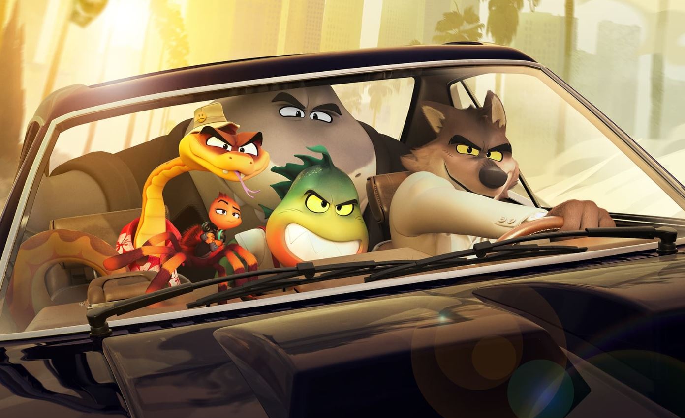 Watch The Bad Guys (2022) Full Movie Free Online