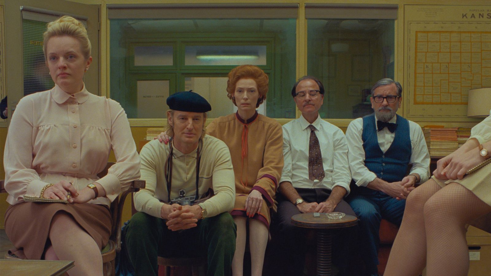 Watch The French Dispatch (2021) Full Movies Full HD Free Online