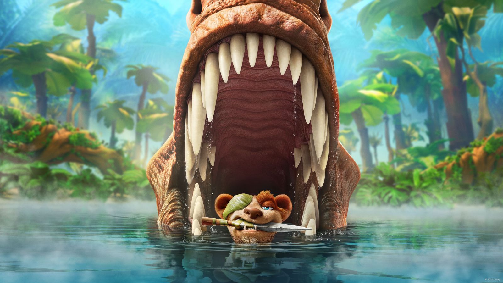 Watch Movie Ice Age 2022 The Ice Age Adventures of Buck Wild Free Online