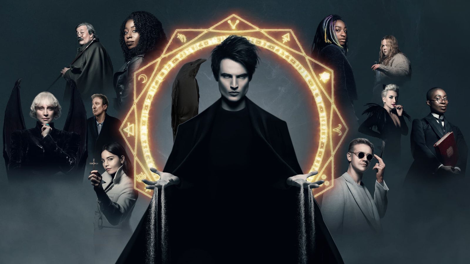 Watch TV Series The Sandman (2022) Full Session Episode