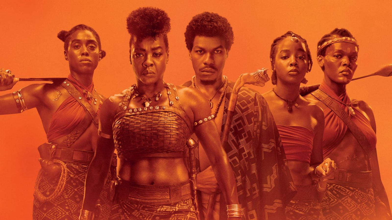 Watch Movie The Woman King (2022) Free Online