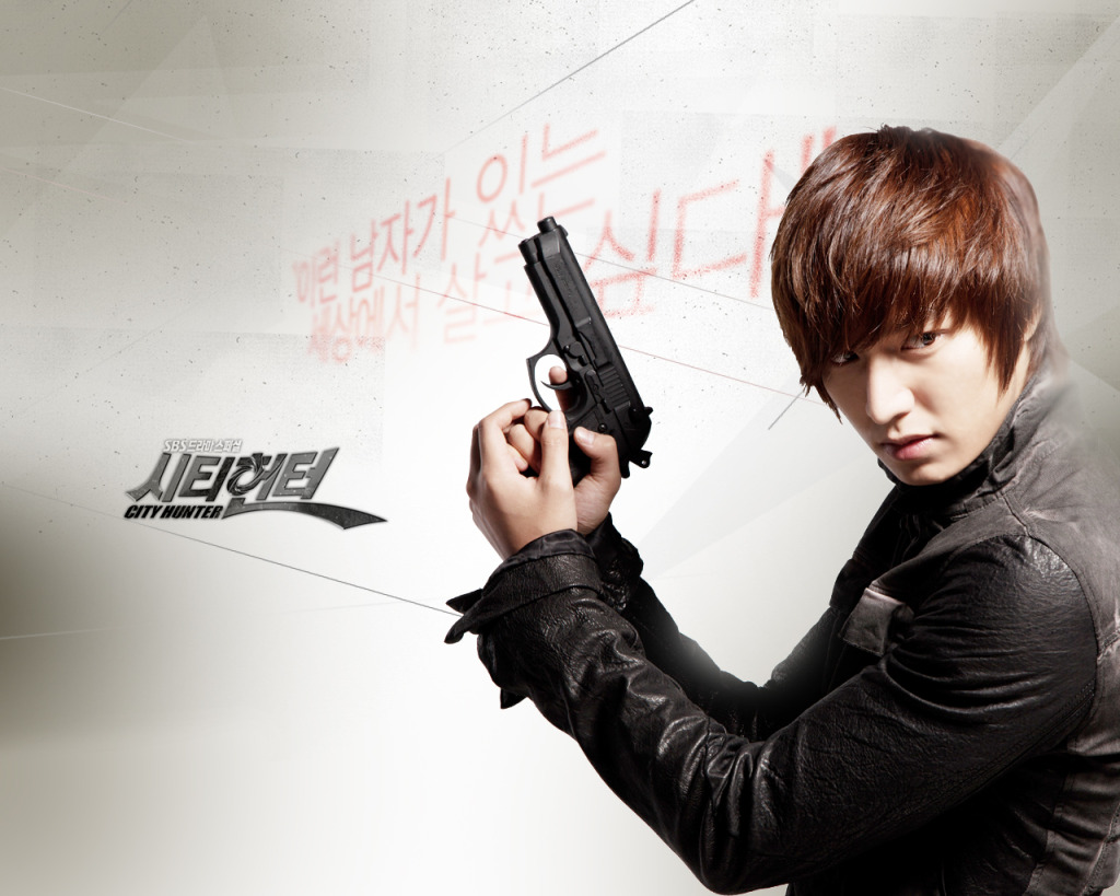 Phim Thợ Săn Thành Phố (City Hunter) | Lee Min Ho | Bộ Phim Hành Động HAY NHẤT Của Lee Min Ho