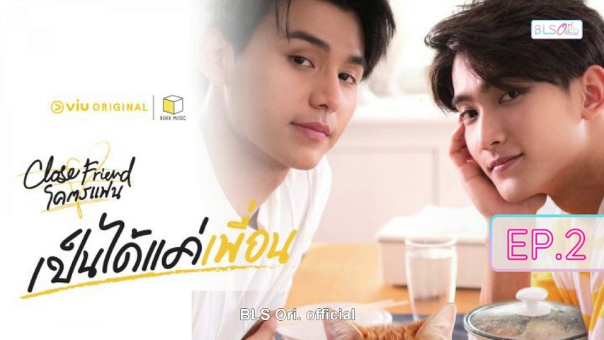 Trên Tình Bạn Dưới Tình Yêu trọn bộ Việt Sub | Phim Đam Mỹ Thái Lan