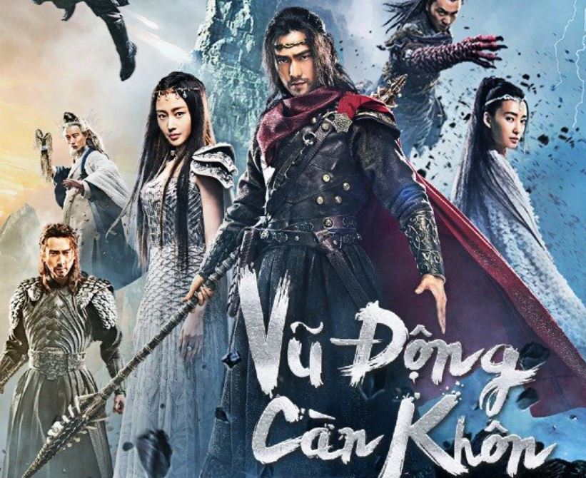 Xem Phim Vũ Động Càn Khôn Dương Dương