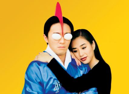 Phim Vua Phá Hoại Love On Delivery Châu Tinh Trì Full HD US lồng tiếng