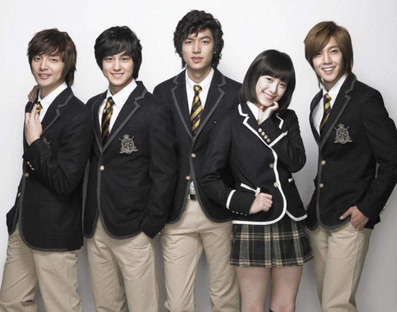 Xem Phim Vườn Sao Băng (2009) Boys Over Flowers Lee Min Ho [Bản ĐẸP Full HD]
