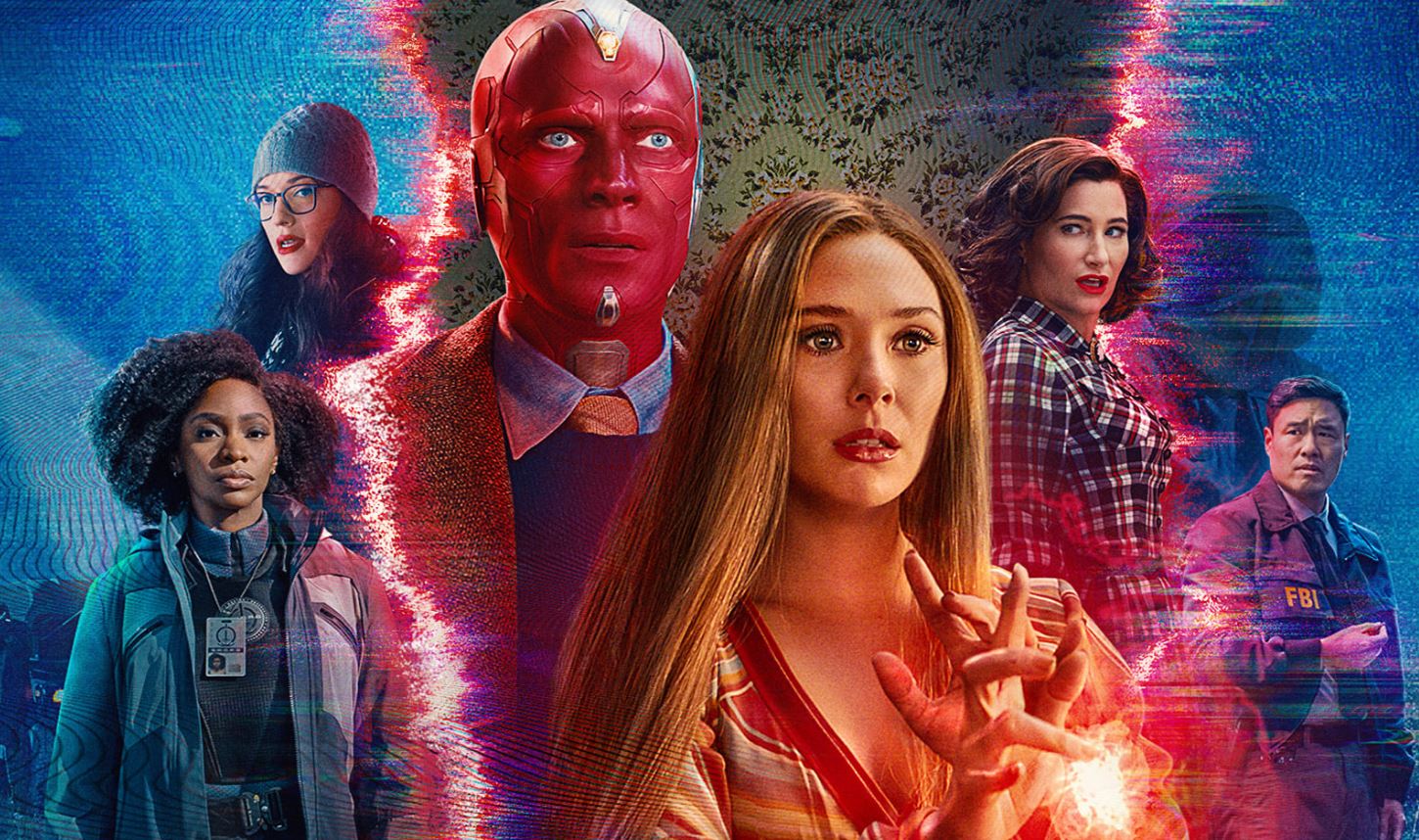 WandaVision TV Series Full Session Full Episode Watch Free Online