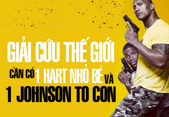 Phim Cặp Đôi Gián Điệp (Điệp Viên Không Hoàn Hảo) | The Rock, Kevin Hart | Thuyết Minh Phụ Đề
