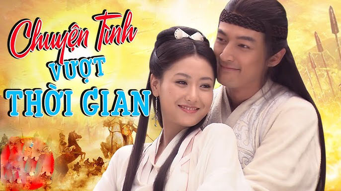 Chuyện Tình Vượt Thời Gian | Hồ Ca, Bạch Băng | Phim Xuyên Không Trung Quốc CỰC HAY | Full Lồng Tiếng