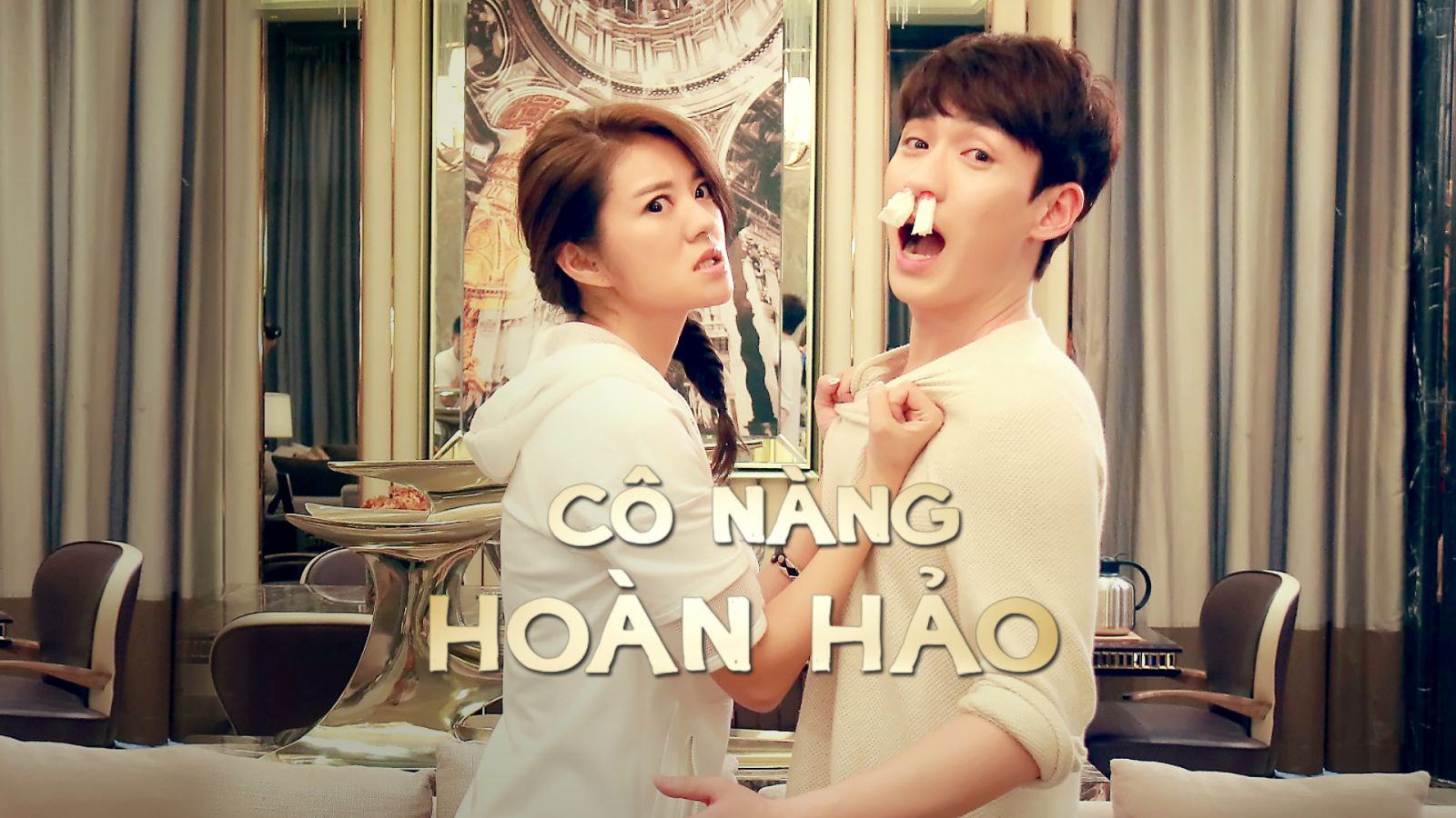 Xem Phim Cô Nàng Hoàn Hảo (An Dĩ Hiên, Chu Nhất Long) Phim Thanh Xuân Full HD Thuyết Minh