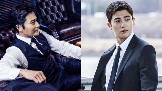 Xem Phim Đấu Trí (Suits) 2018 Phụ Đề | Jang Dong Gun, Park Hyung Sik
