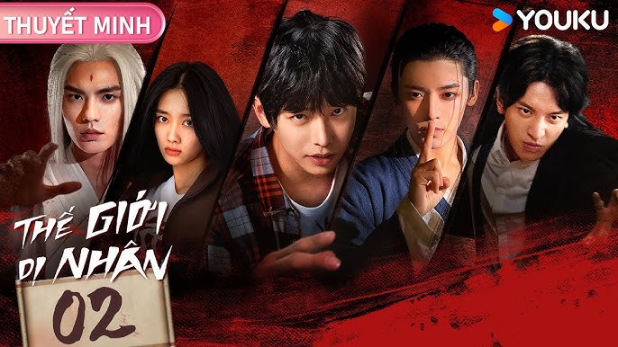 Phim Dị Nhân Chi Hạ (2023) Full Vietsub Thuyết Minh | Bành Dục Sướng, Hầu Minh Hạo, Vương Ảnh Lộ | Phim võ thuật PHÁ ĐẢO BẢNG XẾP HẠNG