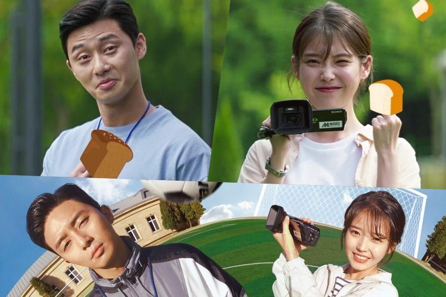 Phim Dream (2023) Park Seo Joon ft IU | Full Vietsub Phụ Đề