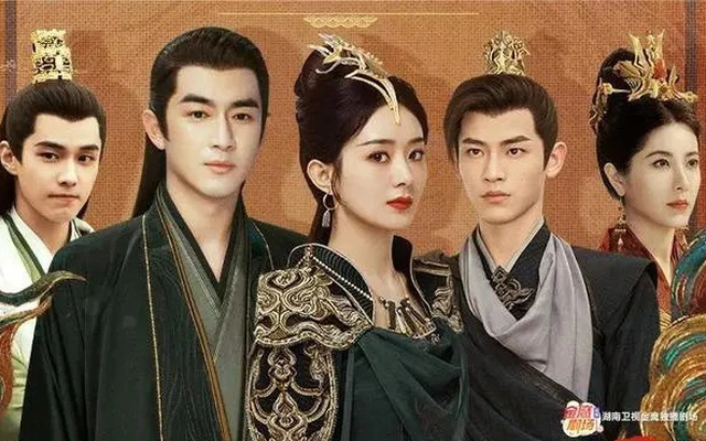 Phim Dữ Phượng Hành (2024) Triệu Lệ Dĩnh, Lâm Canh Tân | Phim Cổ Trang Được ĐÁNG XEM NHẤT 2024 Trọn bộ thuyết minh
