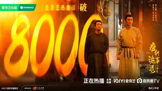 Phim Đường Triều Quỷ Sự Lục Tây Hành (2024) Full thuyết minh phụ đề Vietsub | BOM TẤN Cổ Trang HOT RẦN RẦN