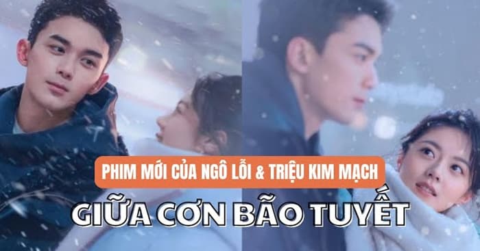 Phim Giữa Cơn Bão Tuyết (2024) Ngô Lỗi, Triệu Kim Mạch (Full Thuyết Minh Trọn Bộ) | Phim hiện đại của Ngô Lỗi