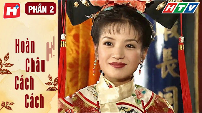 Xem Phim Hoàn Châu Cách Cách Phần 2 (Tô Hữu Bằng, Lâm Tâm Như, Triệu Vy) trọn bộ bản ĐẸP lồng tiếng