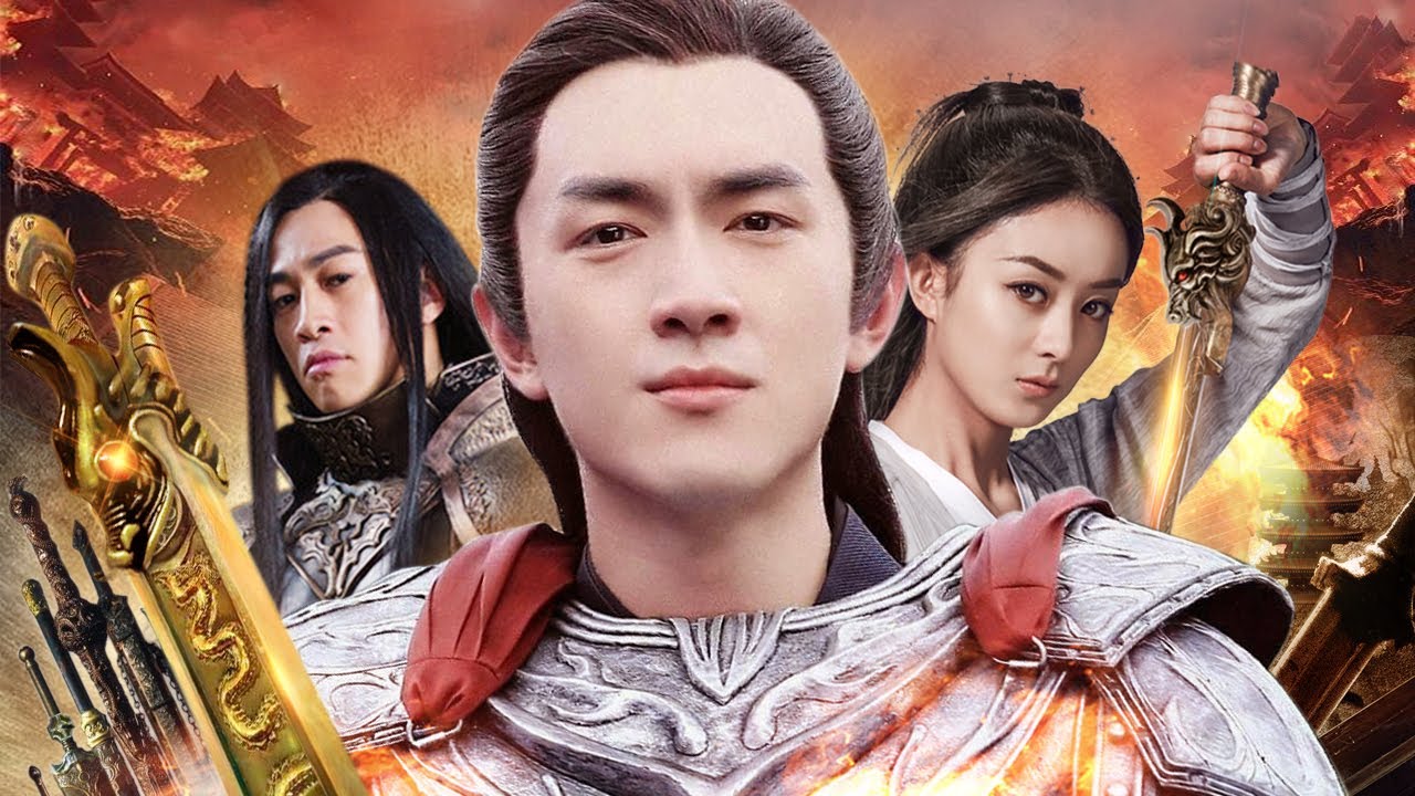 Phim Huyền Thoại Thần Kiếm (Triệu Lệ Dĩnh, Lâm Canh Tân) Full HD Thuyết Minh | Bộ Phim Kiếm Hiệp HAY NHẤT