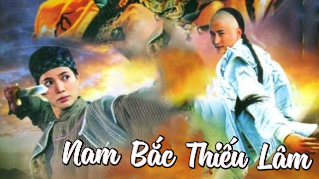 Phim Nam Bắc Thiếu Lâm (Nam Thiếu Lâm Tam Thập Lục Phòng) Full HD Thuyết Minh | Ngô Kinh, Viên Vịnh Nghi, Trương Thiết Lâm