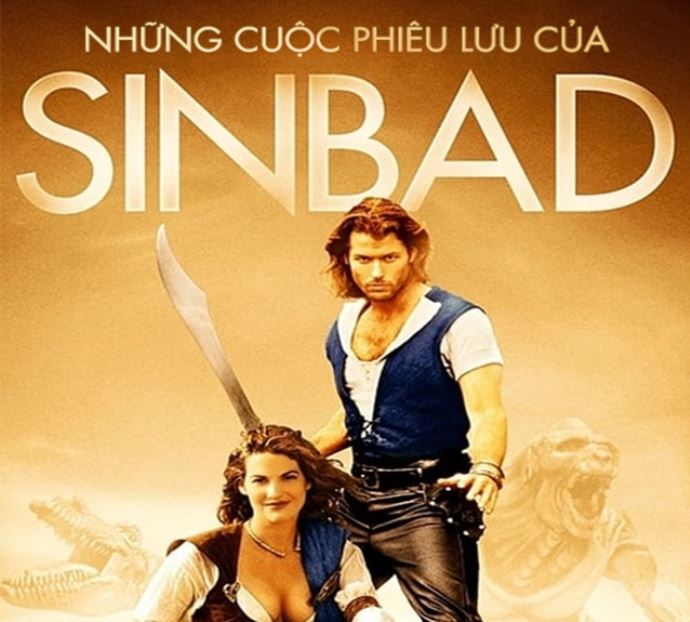 Xem Phim Những Cuộc Phiêu Lưu Của Sinbad HTV3 (Phần 1) Full HD Bản ĐẸP Lồng Tiếng 22/22 Tập